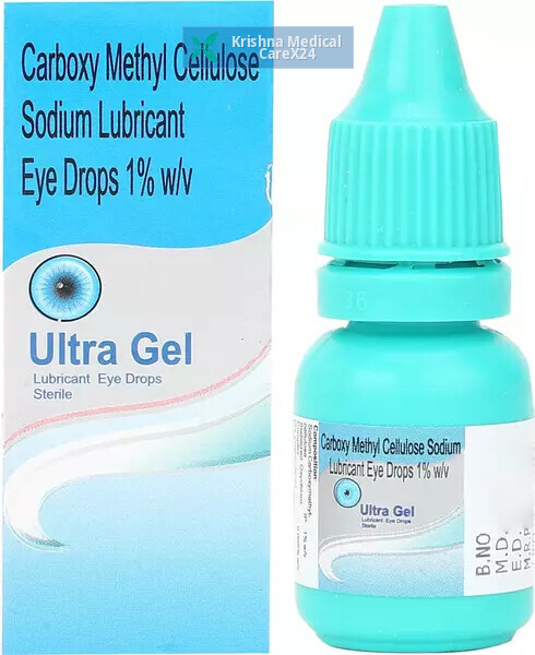 Ultra Gel Eye Drops