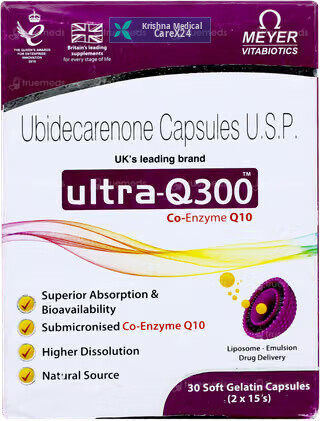 Ultra Q 300 Capsule