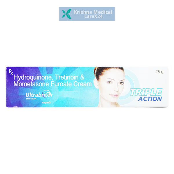 Ultrabrite Cream