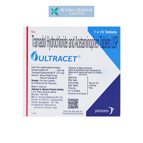 Ultracet Tablet