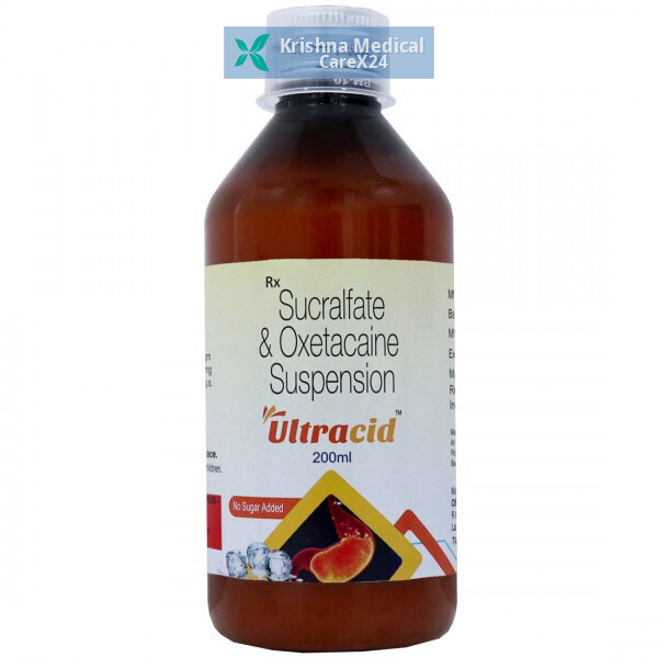 Ultracid Suspension