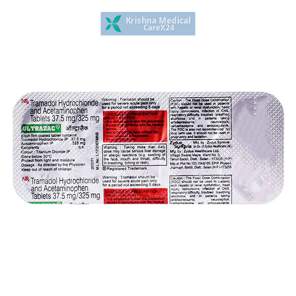 Ultrazac Tablet