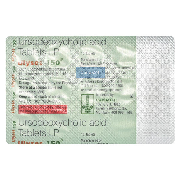 Ulyses 150 Tablet