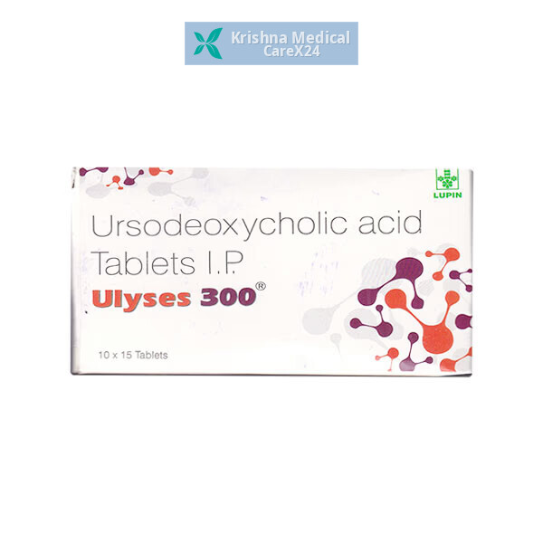 Ulyses 300 Tablet