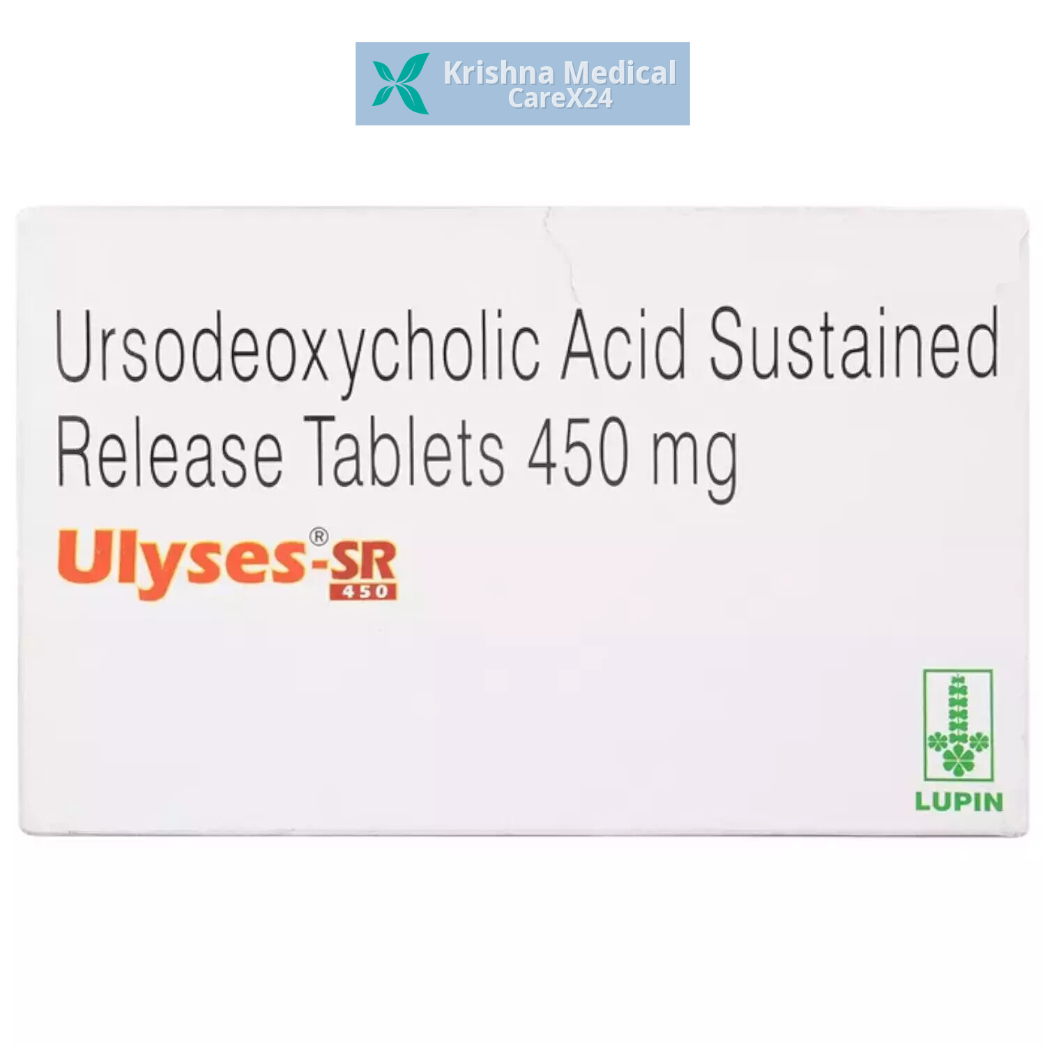 Ulyses SR 450 Tablet