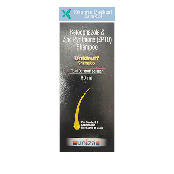 Unidruff Shampoo