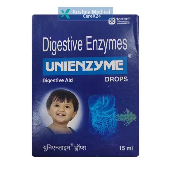 Unienzyme Drops