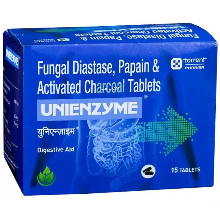 Unienzyme Tablet