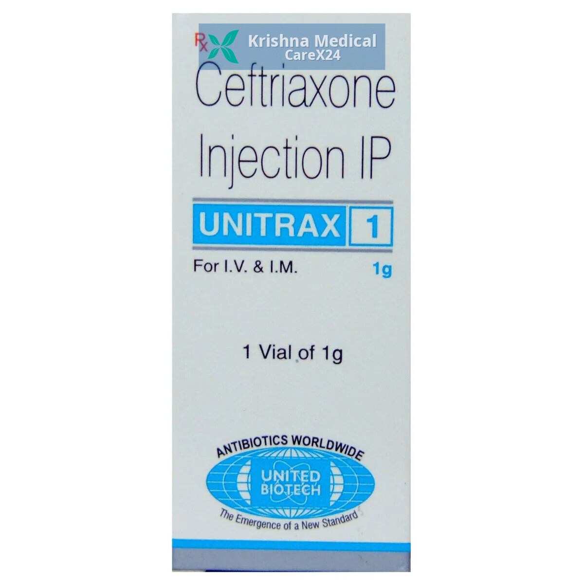 Unitrax 1 Injection