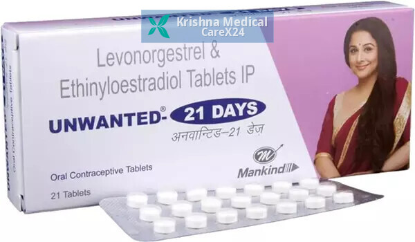 Unwanted 21 Days Tablet