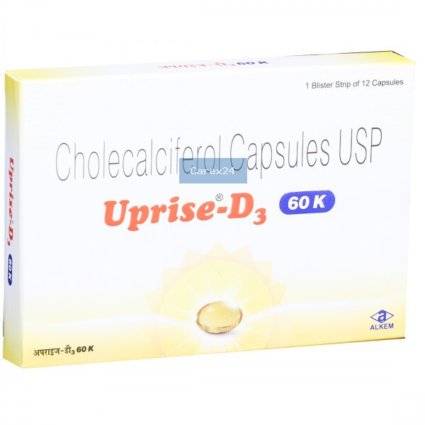 Uprise D3 60K Capsule