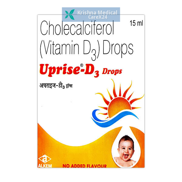 Uprise D3 Drops