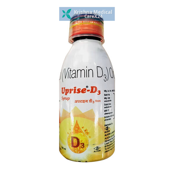 Uprise D3 Syrup