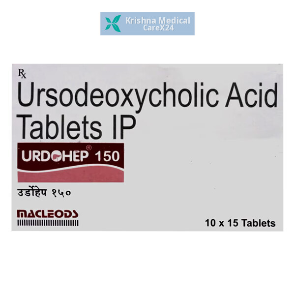 Urdohep 150 Tablet