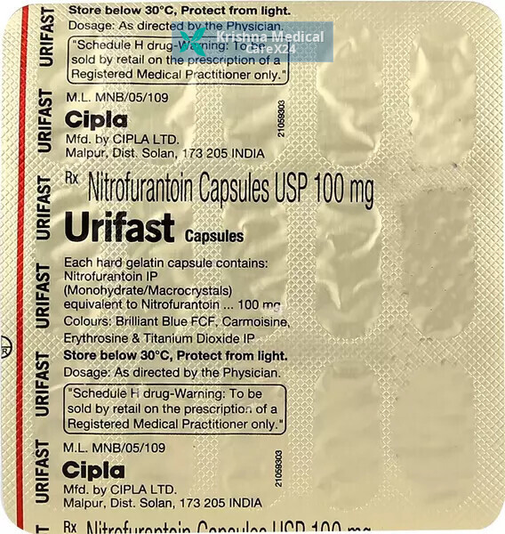 Urifast Capsule