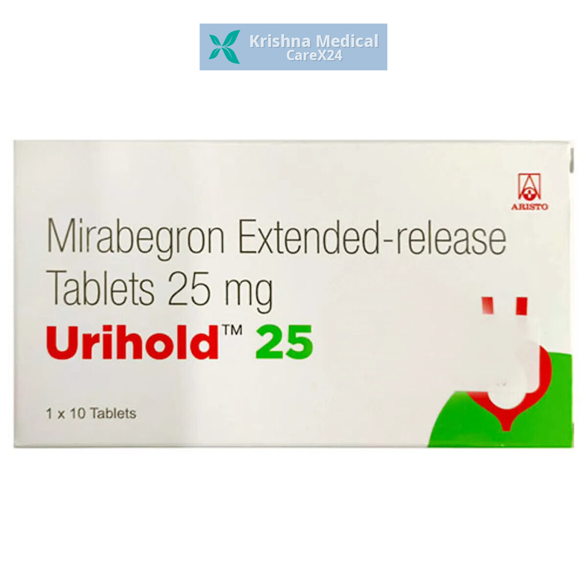 Urihold 25 Tablet