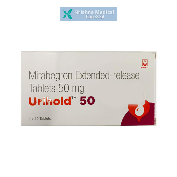 Urihold 50 Tablet