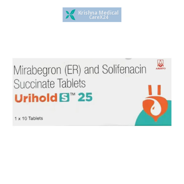 Urihold S 25 Tablet
