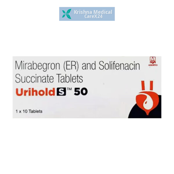 Urihold S 50 Tablet