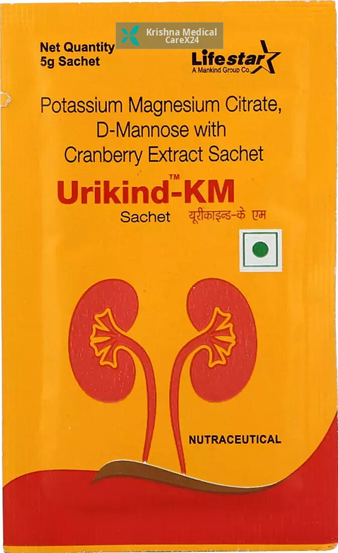 Urikind KM Sachet
