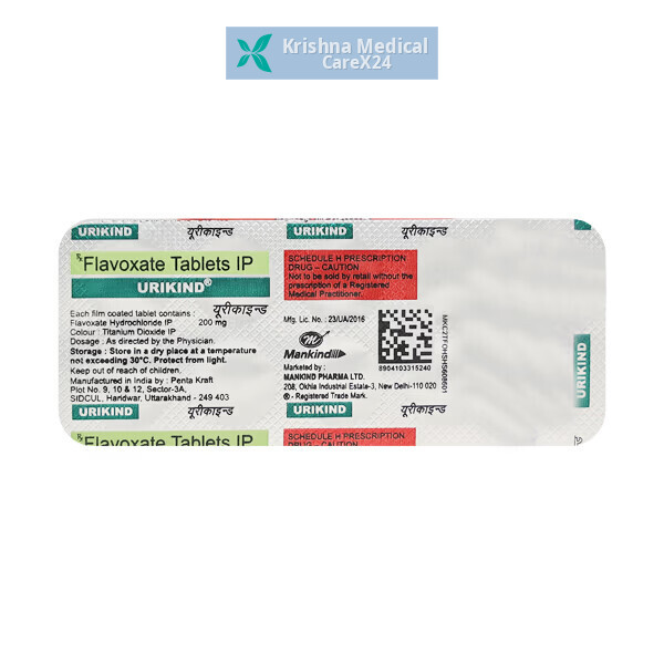 Urikind Tablet