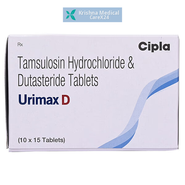 Urimax D Tablet