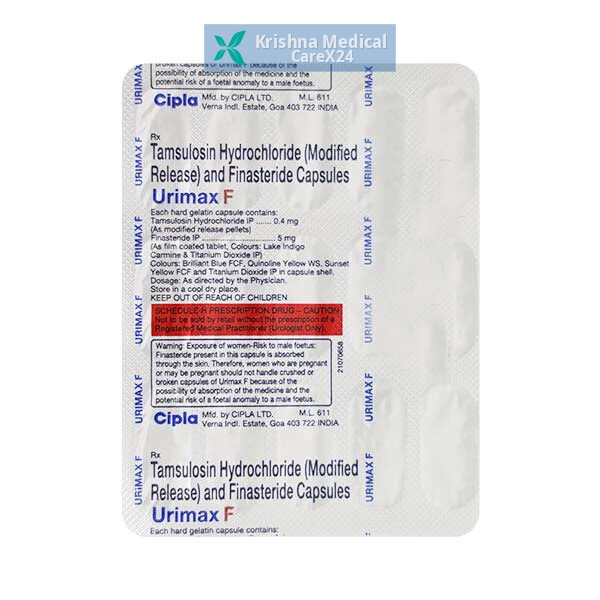 Urimax F Capsule
