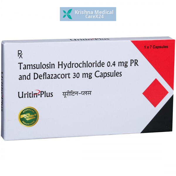 Uritin Plus Capsule