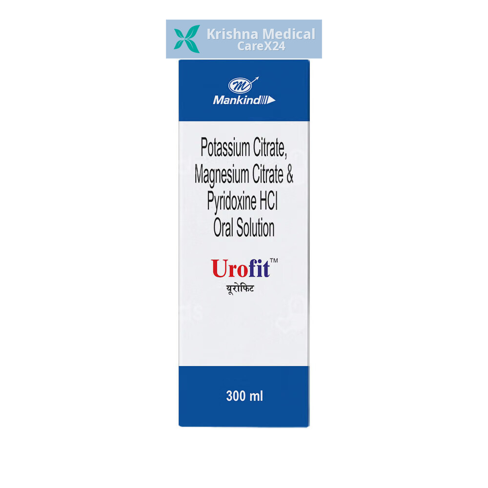 Urofit Oral Solution