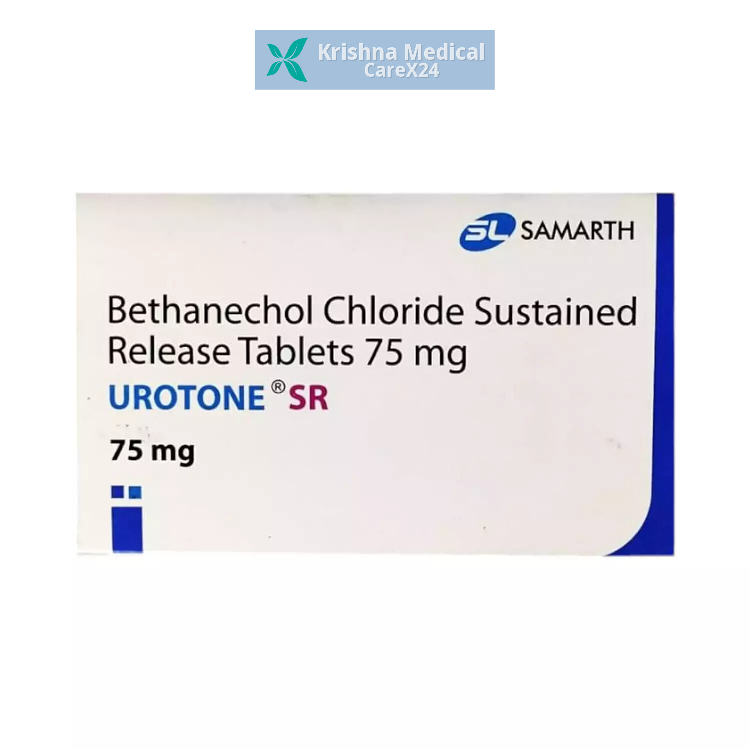 Urotone SR 75 Tablet