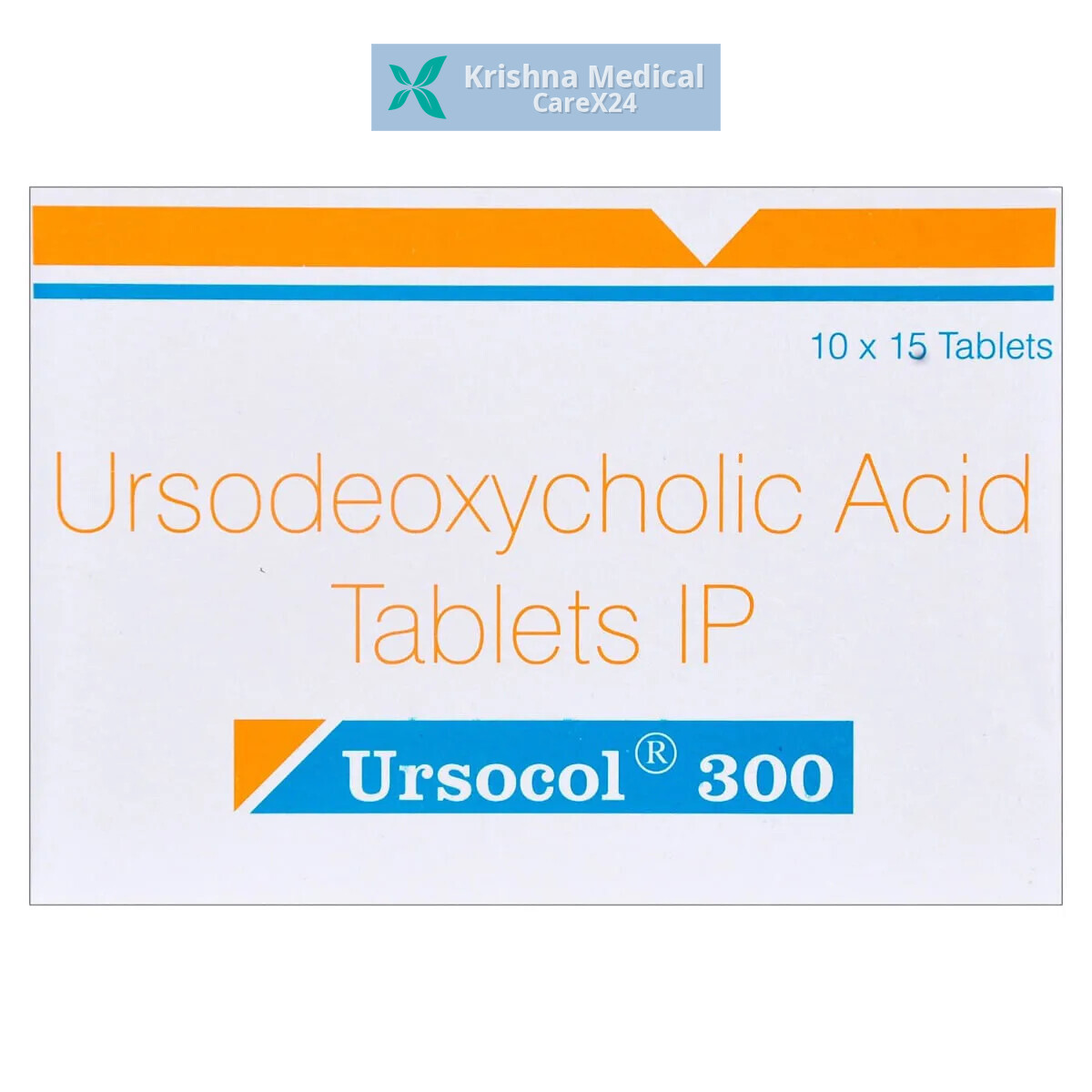 Ursocol 300 Tablet