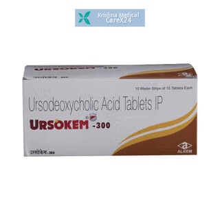 Ursokem 300 Tablet