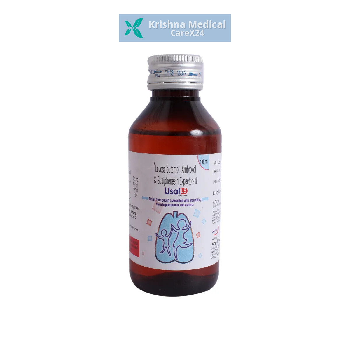 Usal LS Expectorant