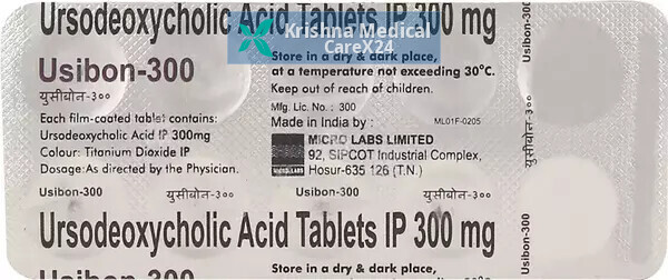 Usibon 300 Tablet