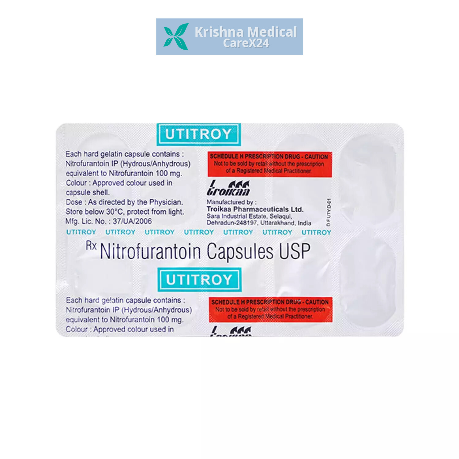 Utitroy Capsule