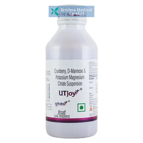 Utjoy Syrup