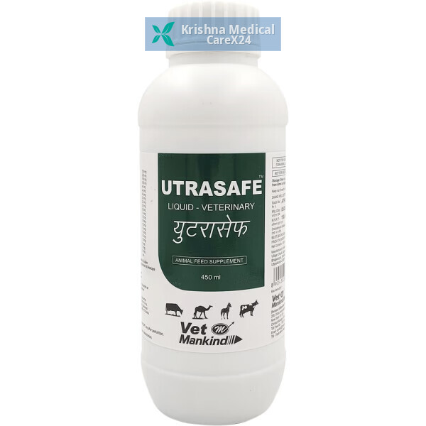 Utrasafe Veterinary Liquid