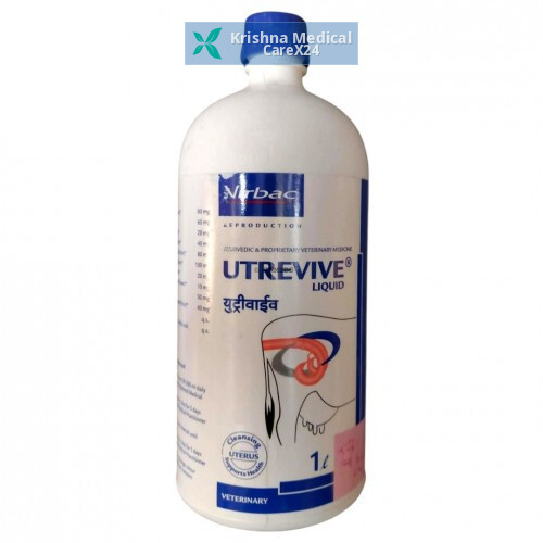Utrevive Veterinary Liquid