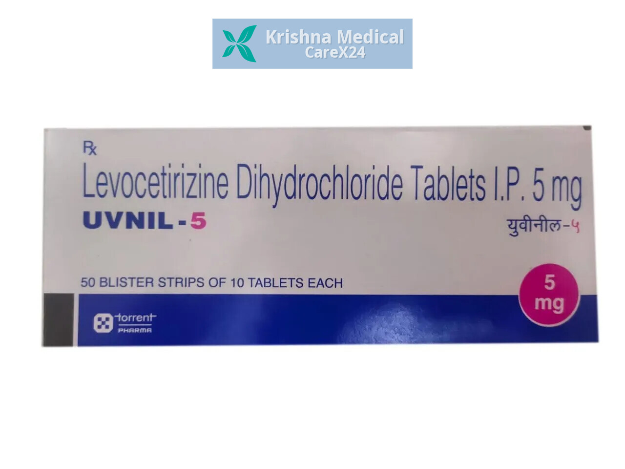 Uvnil 5 Tablet