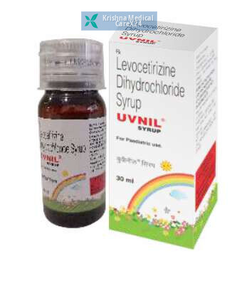 Uvnil Syrup