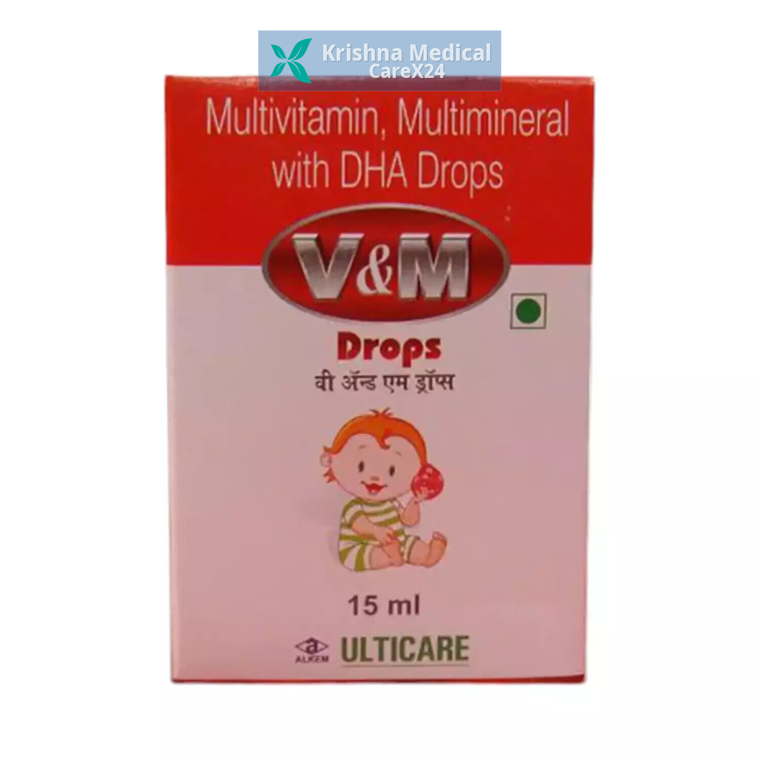 V & M Drops