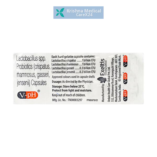 V Ph Capsule