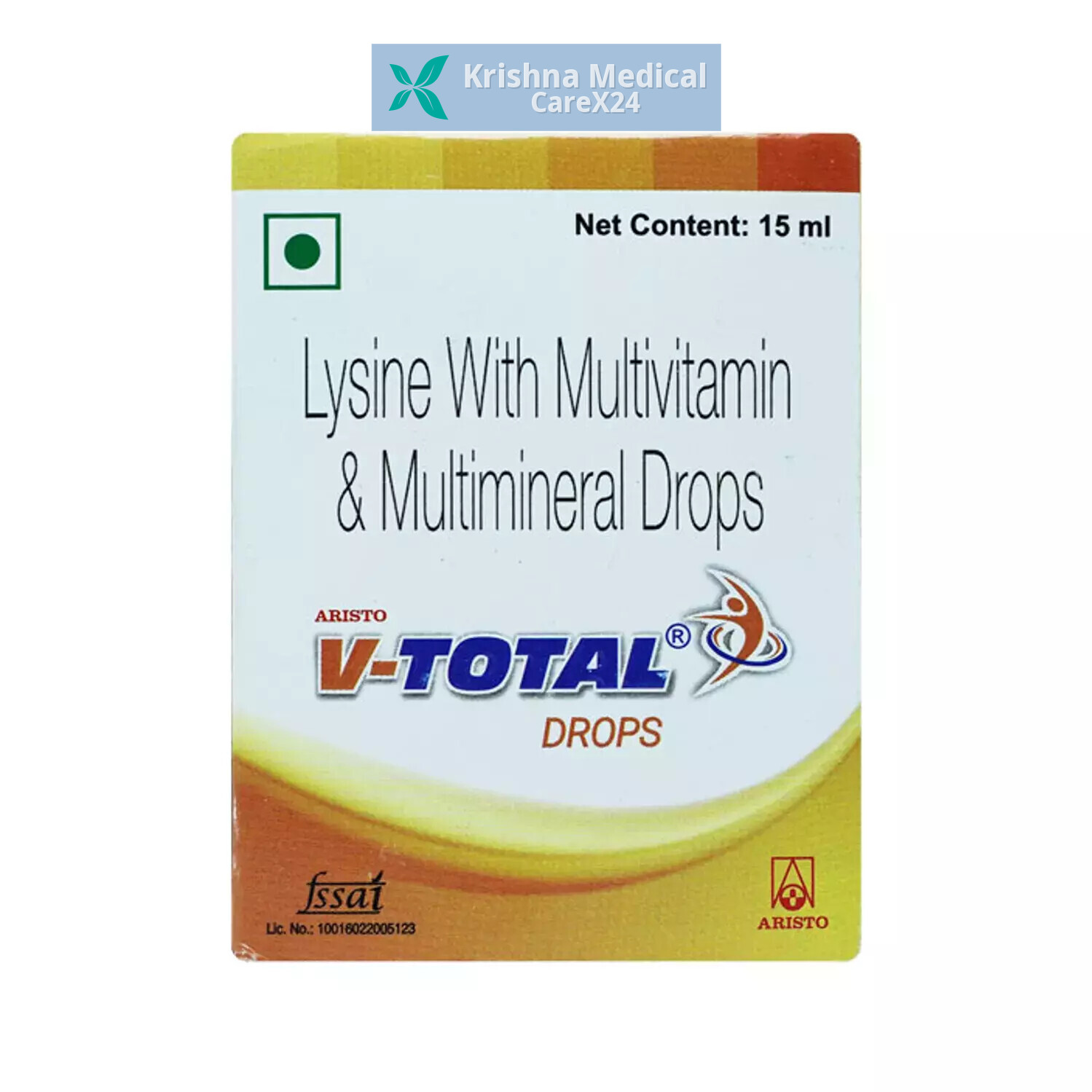 V Total Drops