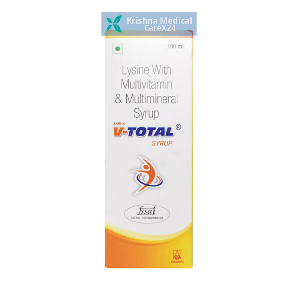 V-Total Syrup