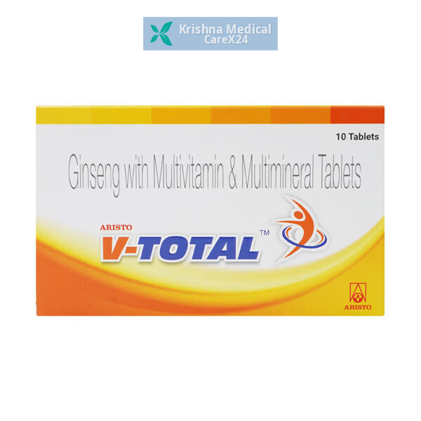 V-Total Tablet