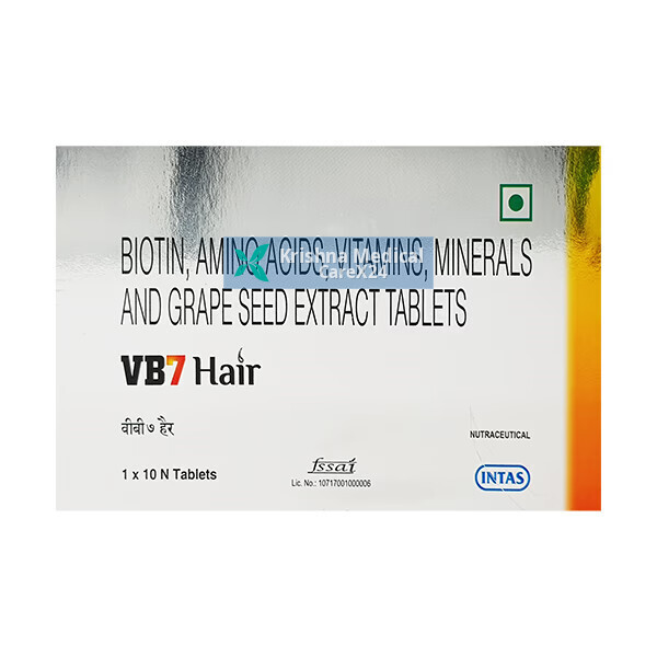VB7 Hair Tablet