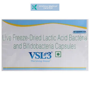 VSL 3 Capsule