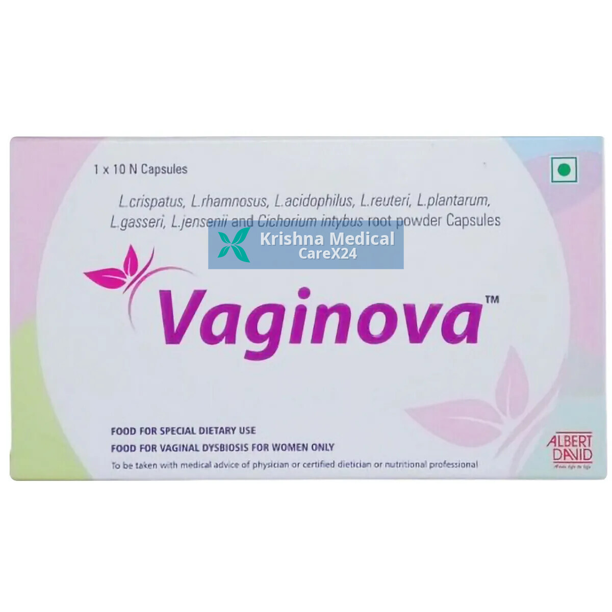 Vaginova Capsule