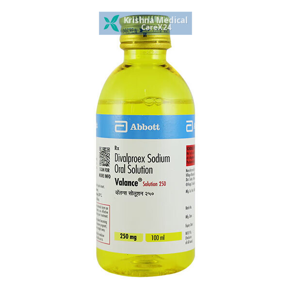 Valance 250 Oral Solution
