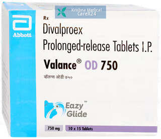 Valance OD 750 Tablet